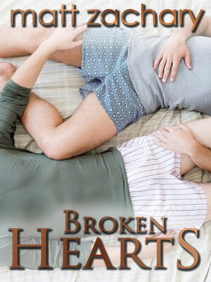 cover image of Broken Hearts (The New Discoveries Series #2)